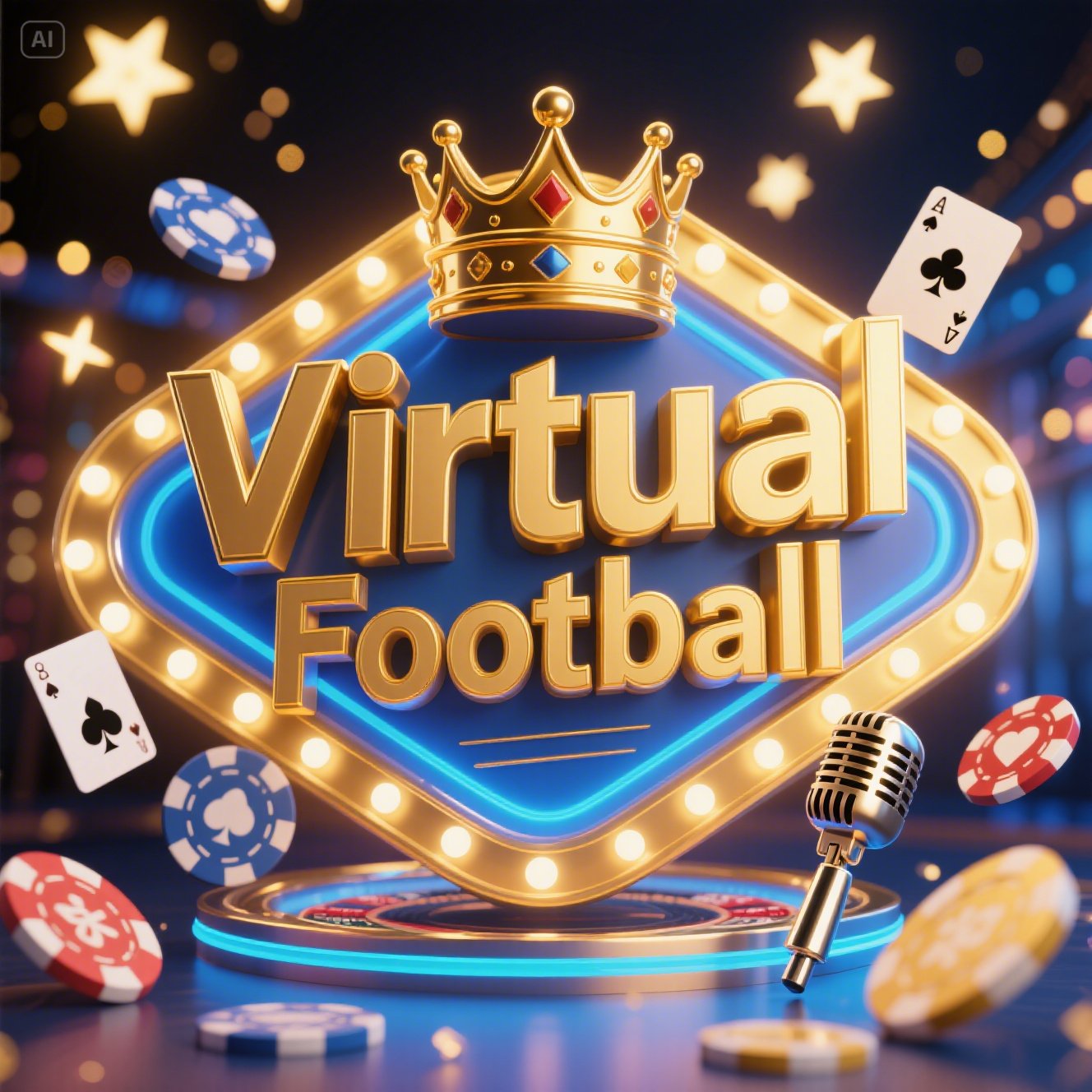 Virtual Football
